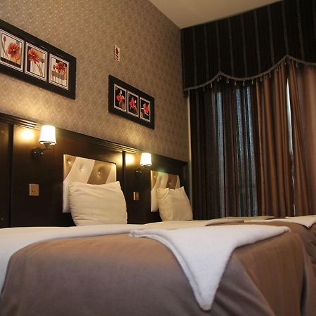 Prime Hotel Dubaj Kültér fotó