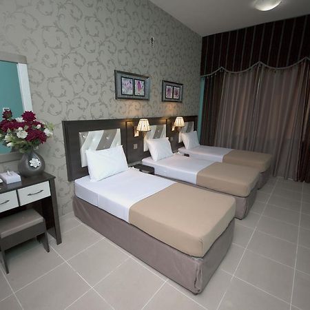 Prime Hotel Dubaj Kültér fotó
