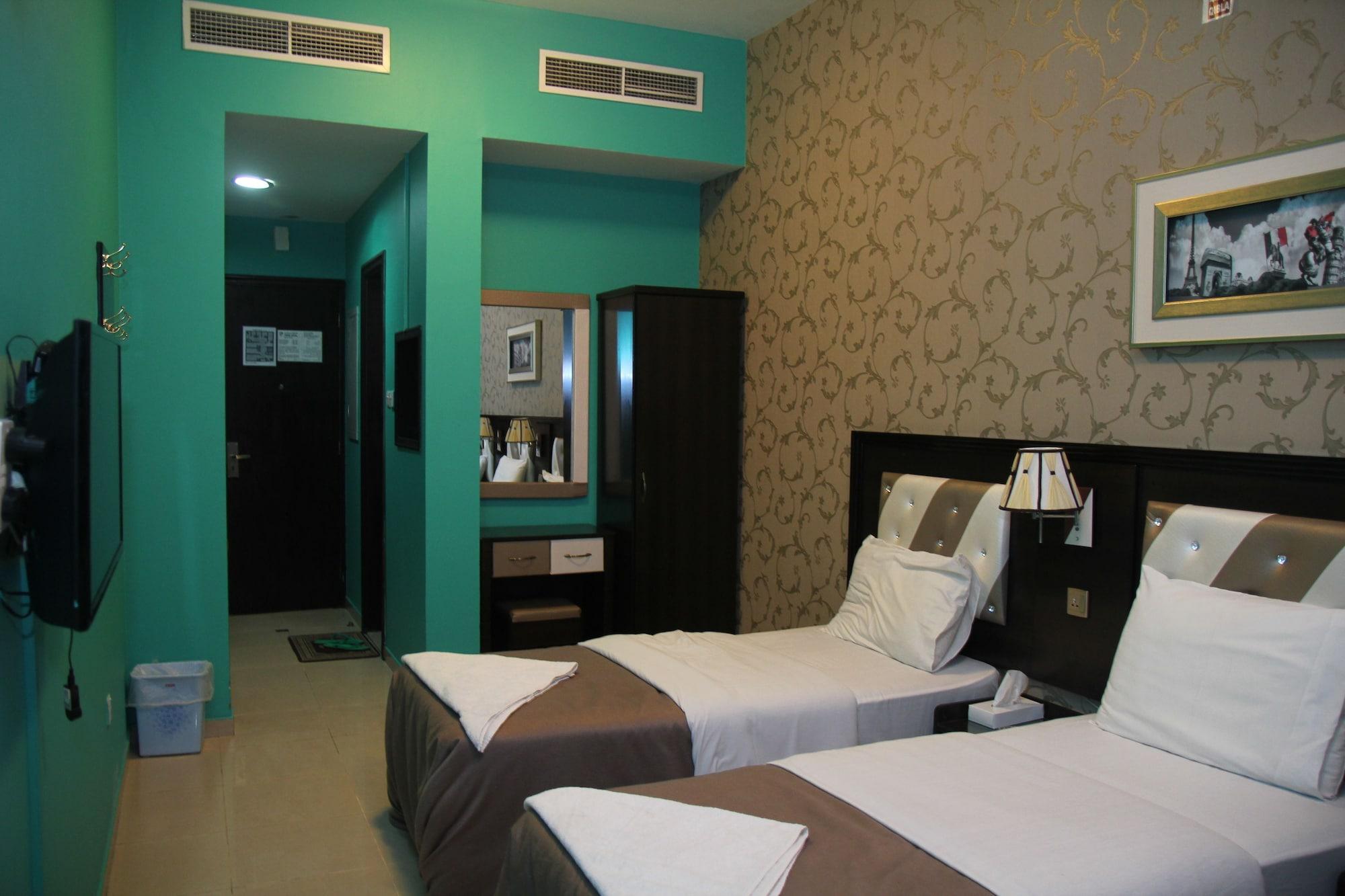 Prime Hotel Dubaj Kültér fotó