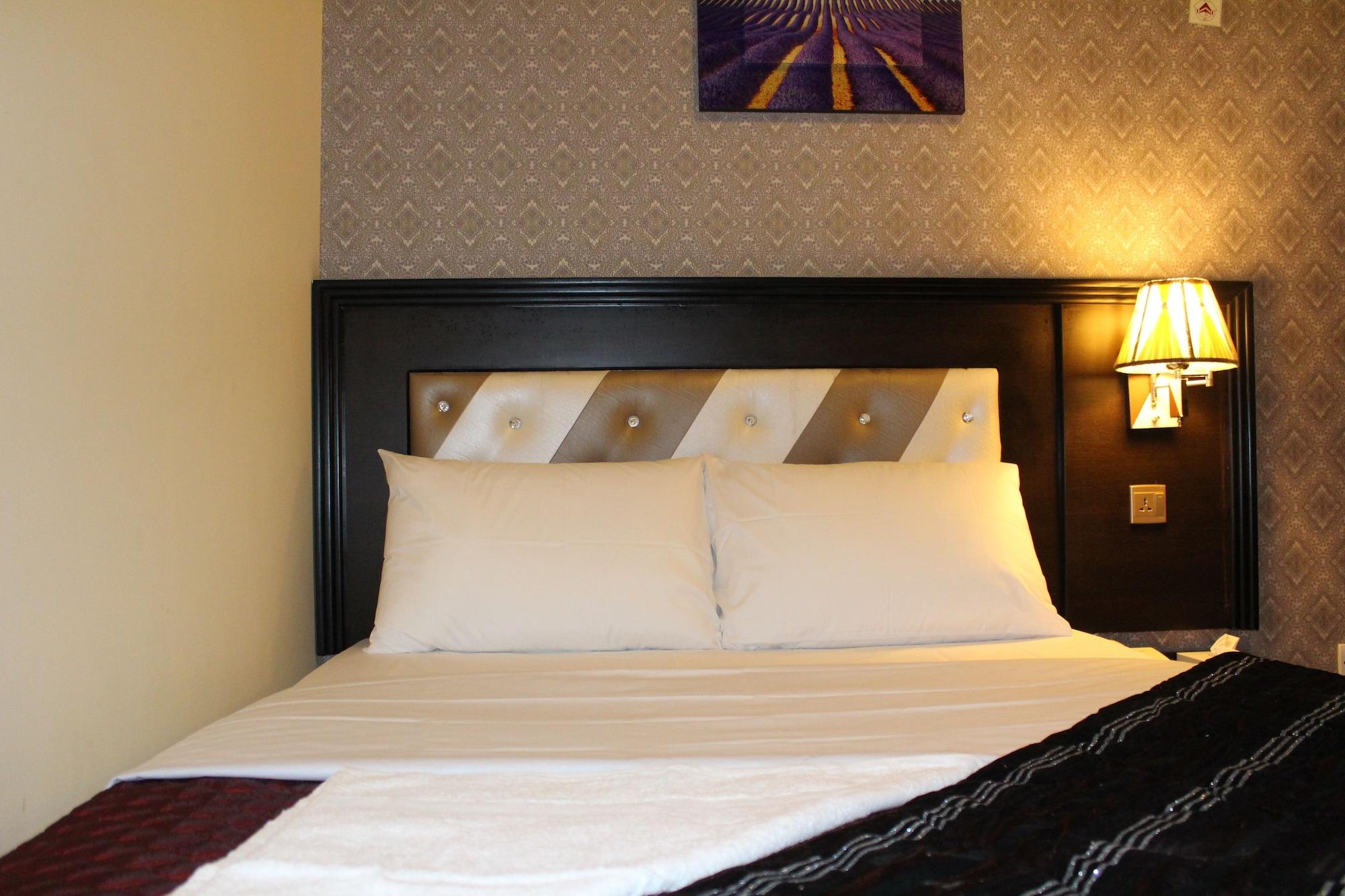 Prime Hotel Dubaj Kültér fotó