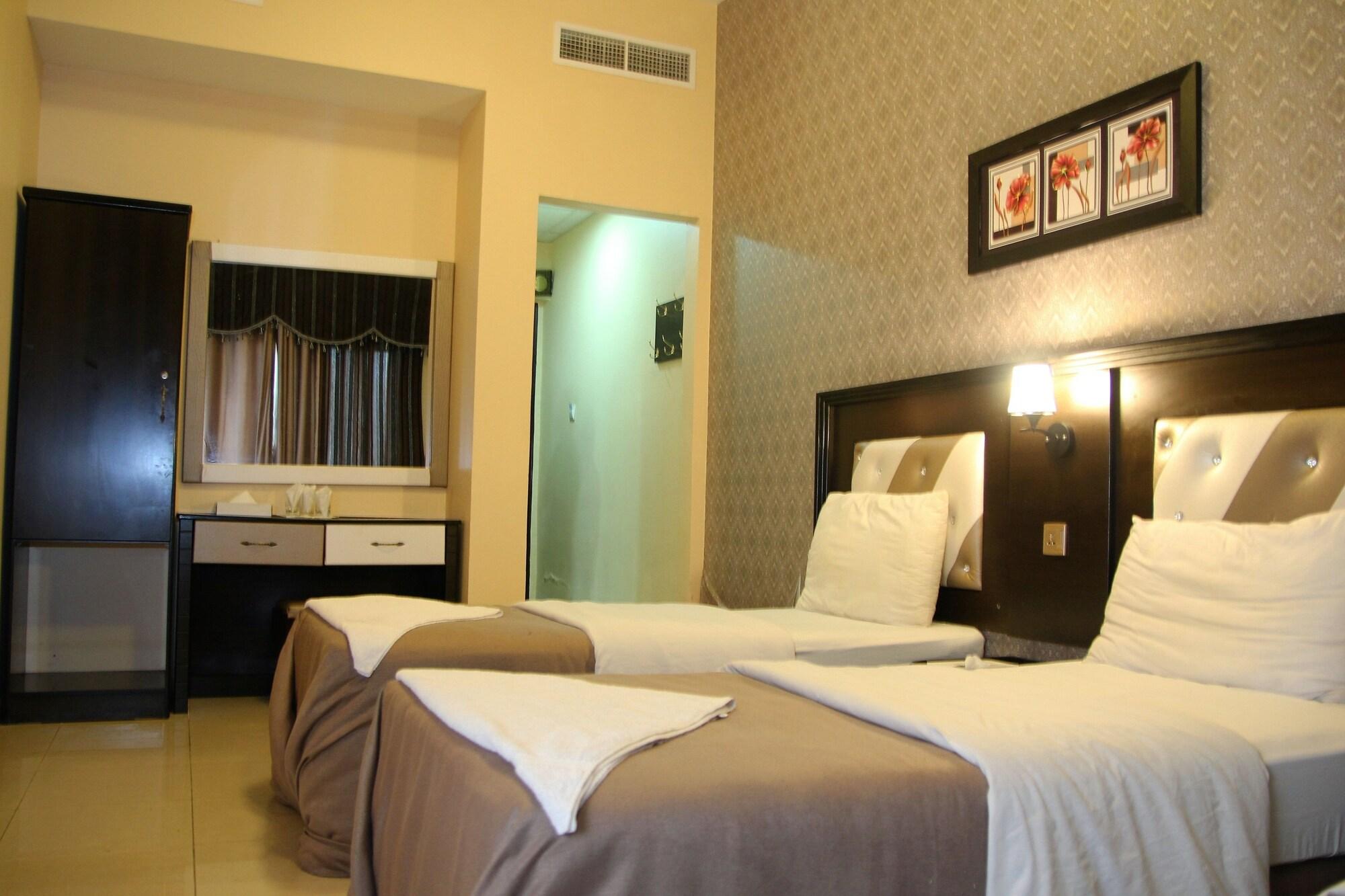 Prime Hotel Dubaj Kültér fotó