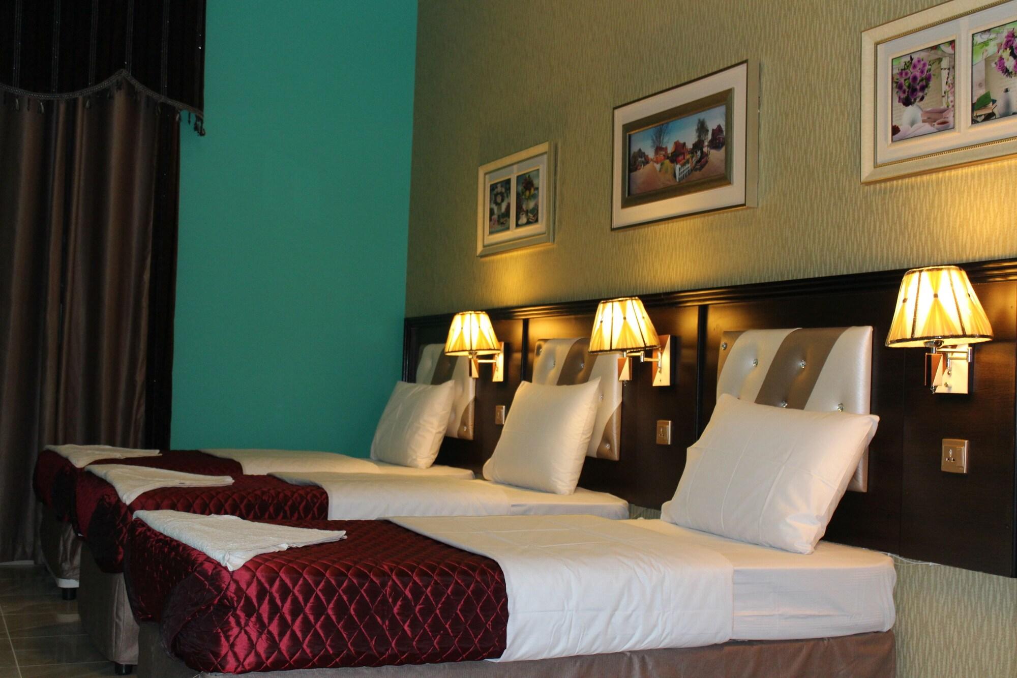 Prime Hotel Dubaj Kültér fotó