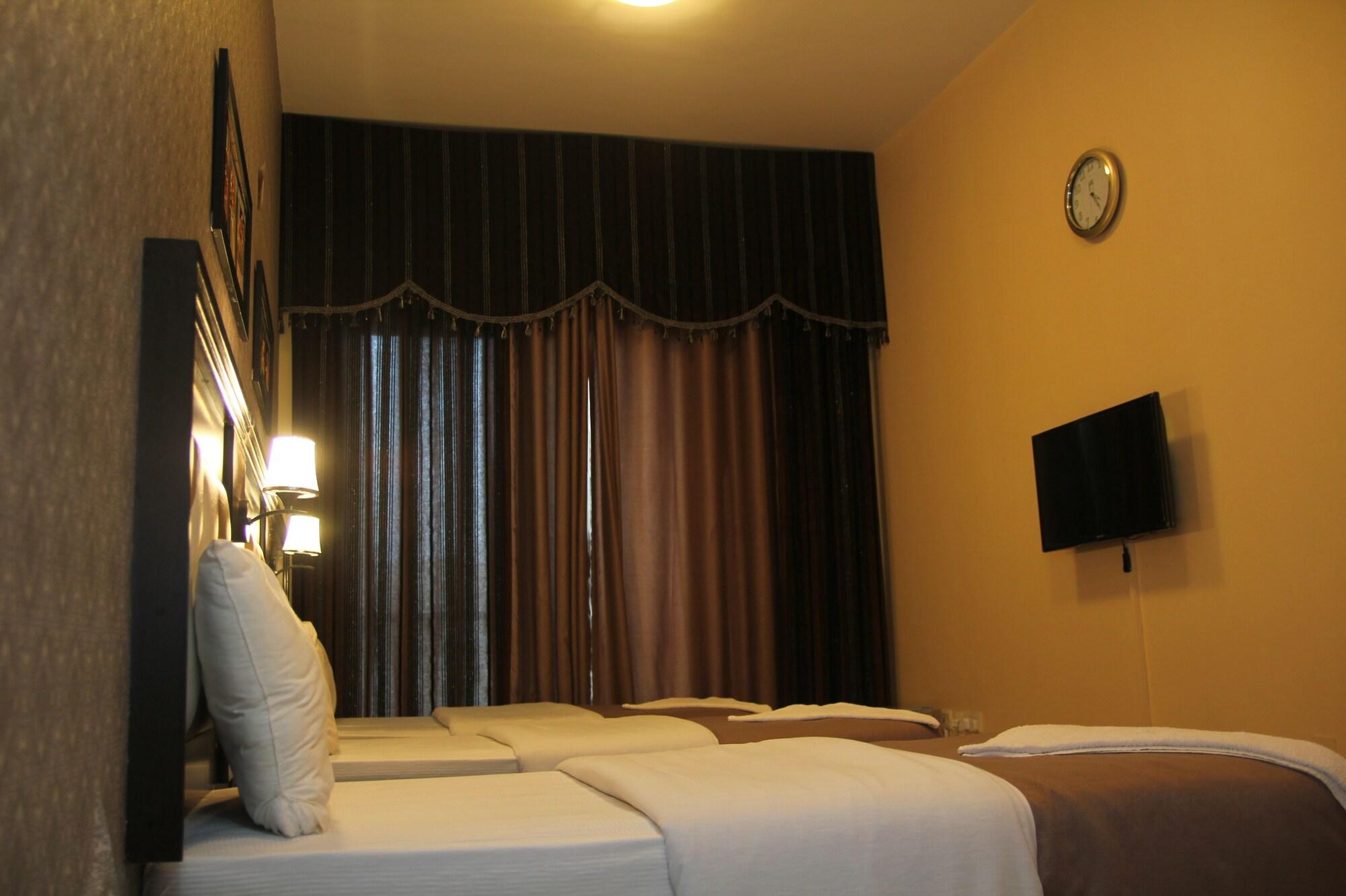 Prime Hotel Dubaj Kültér fotó