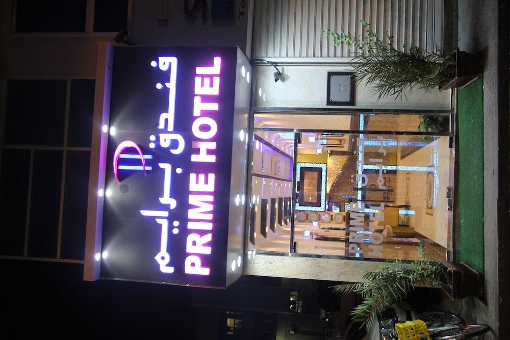 Prime Hotel Dubaj Kültér fotó