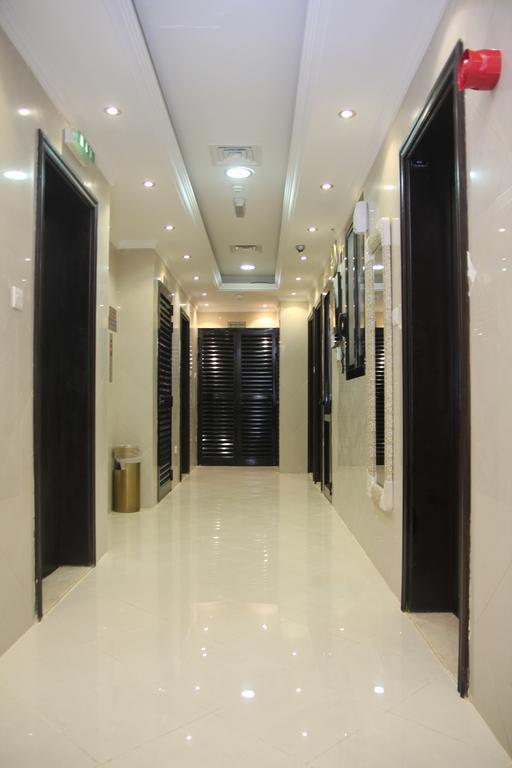 Prime Hotel Dubaj Kültér fotó