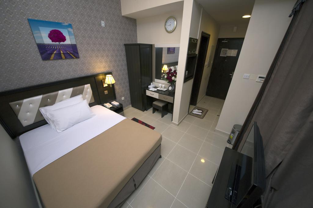 Prime Hotel Dubaj Kültér fotó