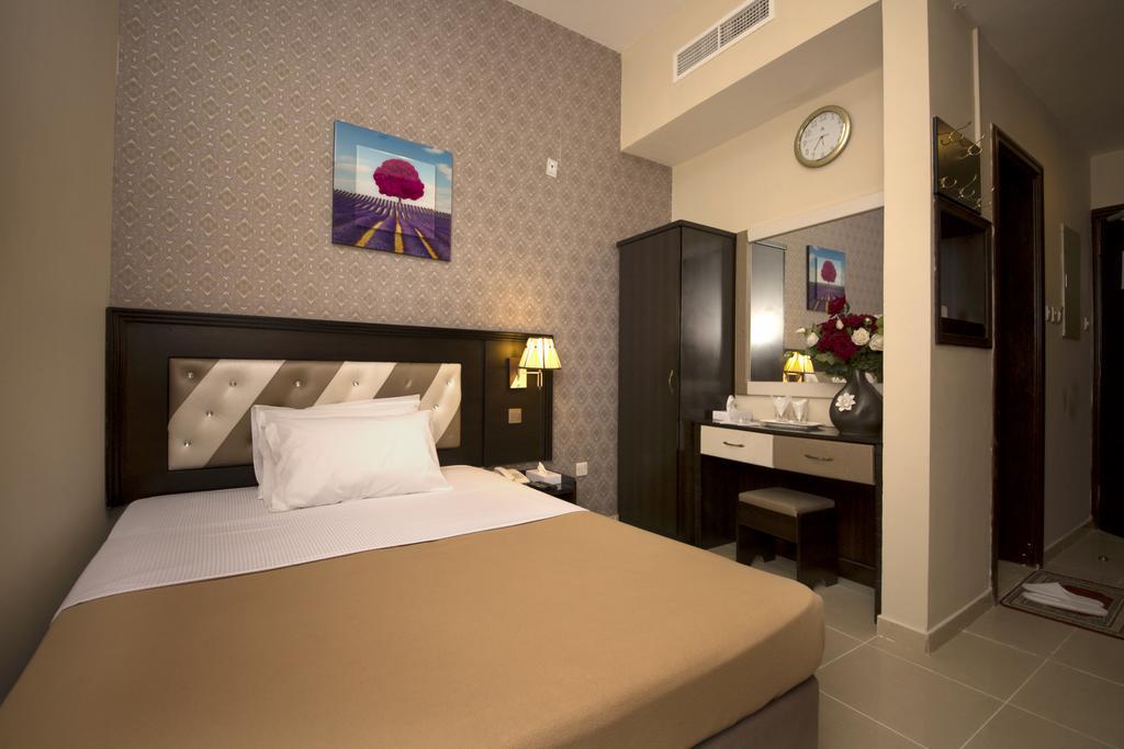 Prime Hotel Dubaj Kültér fotó