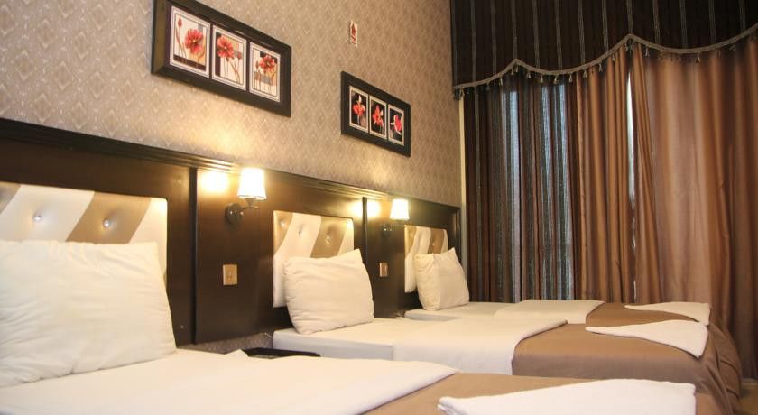 Prime Hotel Dubaj Kültér fotó