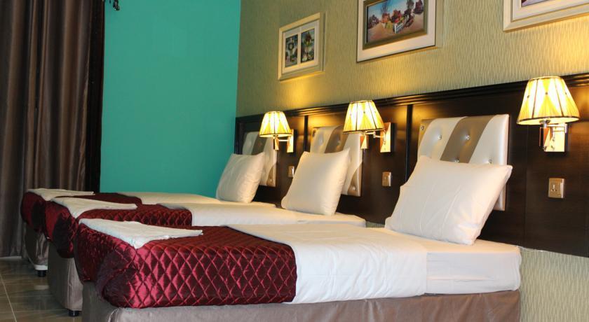 Prime Hotel Dubaj Kültér fotó