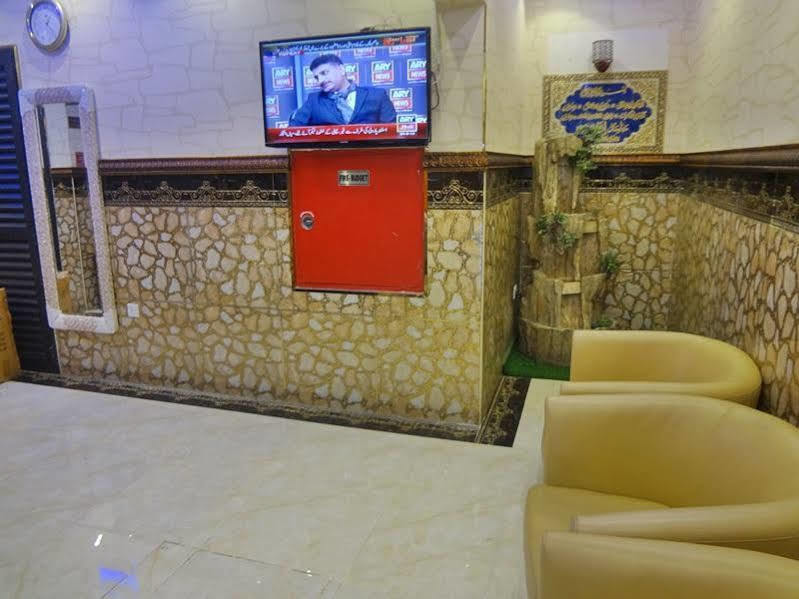 Prime Hotel Dubaj Kültér fotó