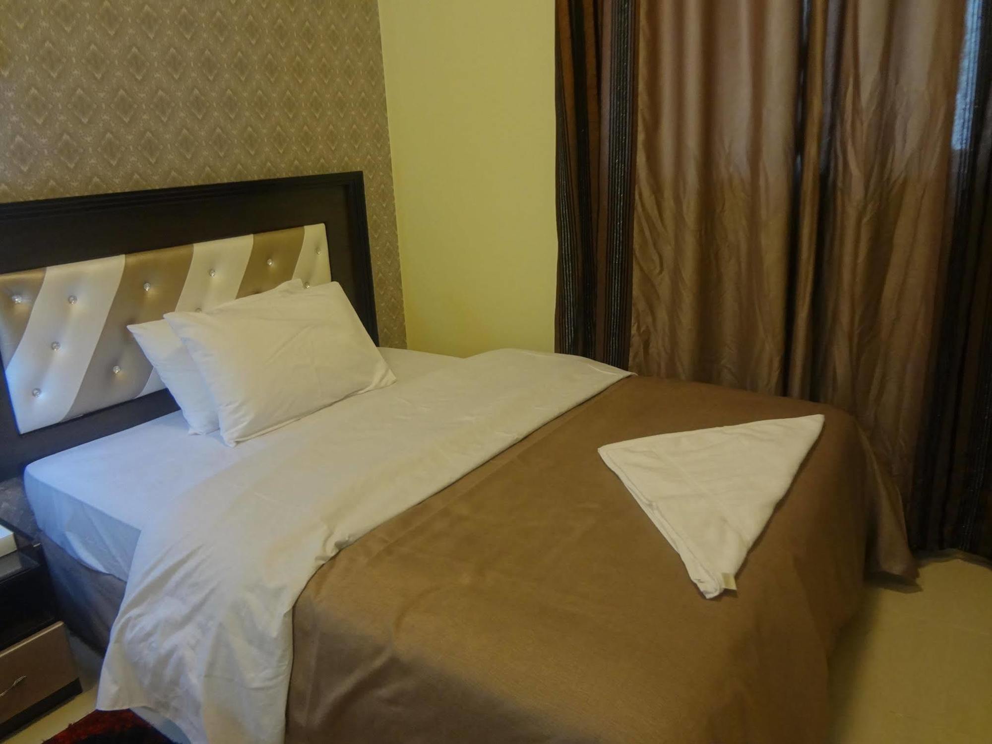 Prime Hotel Dubaj Kültér fotó