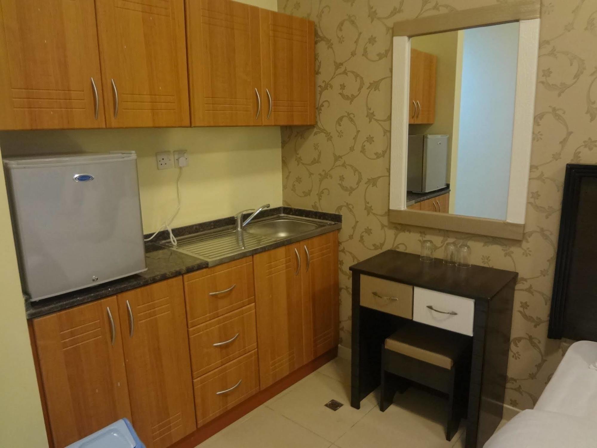 Prime Hotel Dubaj Kültér fotó