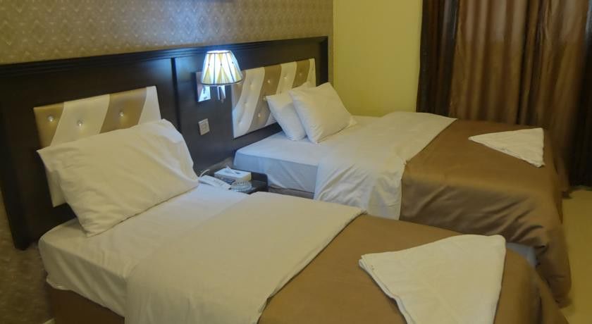 Prime Hotel Dubaj Kültér fotó