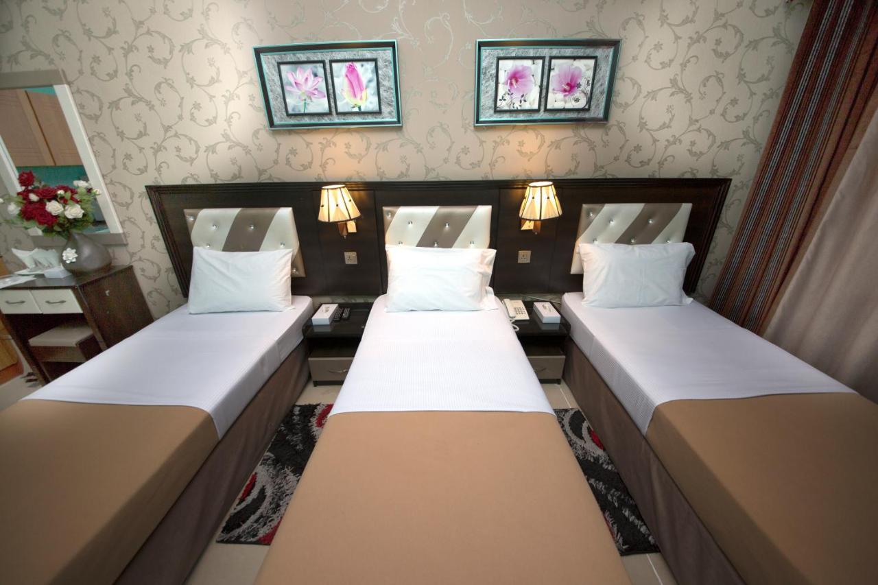 Prime Hotel Dubaj Kültér fotó