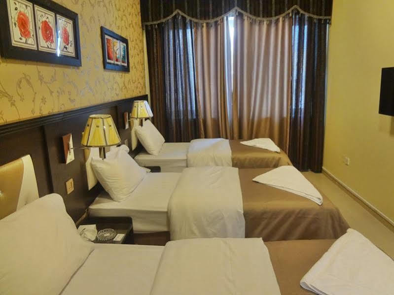Prime Hotel Dubaj Kültér fotó