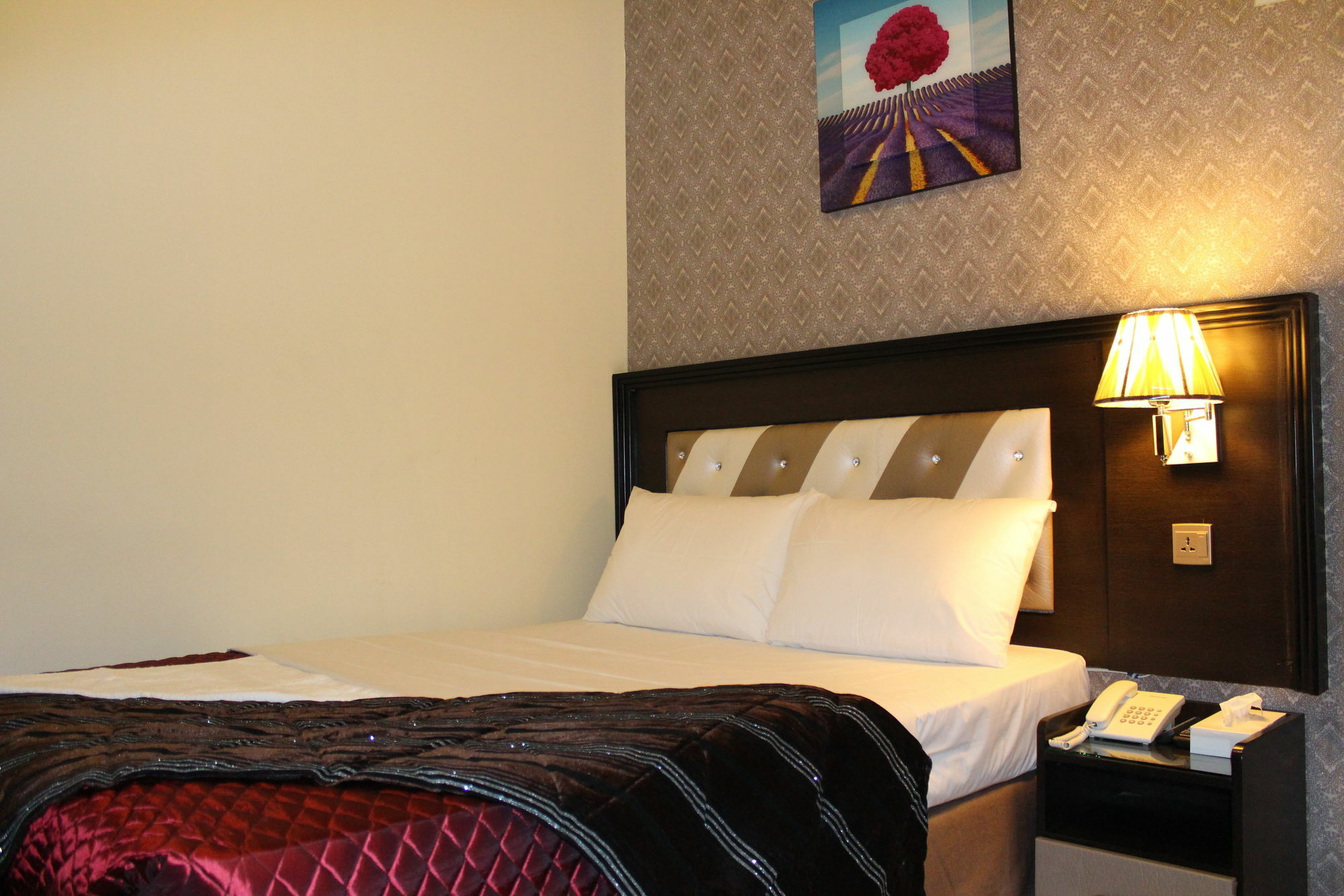 Prime Hotel Dubaj Kültér fotó